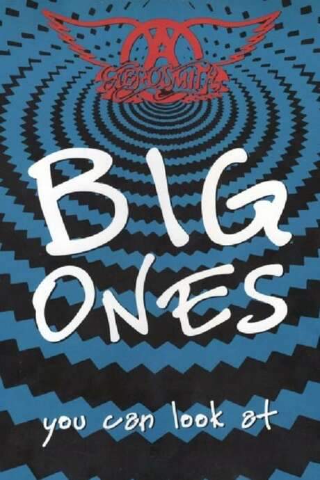 Aerosmith:  Big Ones You Can Look At